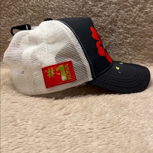 RUDY PROJECT Kona Edition Trucker Hat - Picture 4 of 10